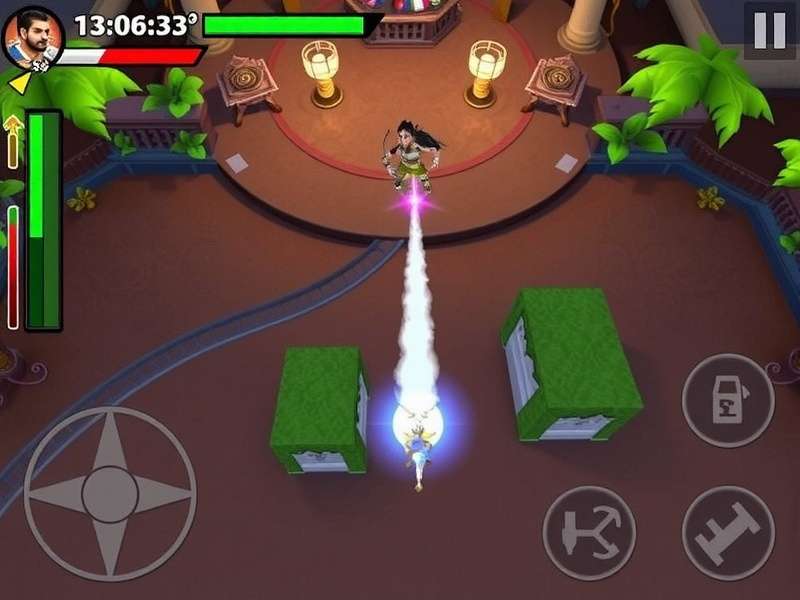 Chennaiyin Conqueror Gameplay Screenshot
